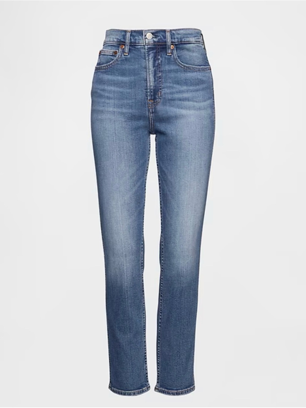 Gap - NWOT Vintage Slim, High Rise, Medium Wash